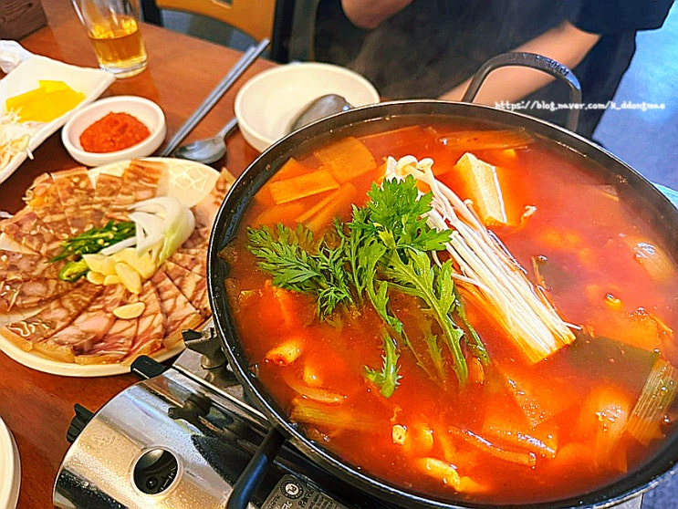  연산역 노포 술집 '골목안식당' 가성비 대박인 안주 맛집