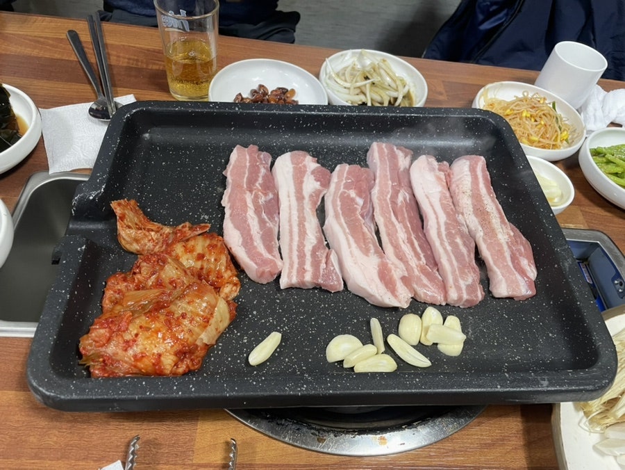 Daehosotdanjisaengsamgyeopsal photo 6