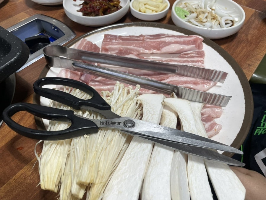 Daehosotdanjisaengsamgyeopsal photo 4