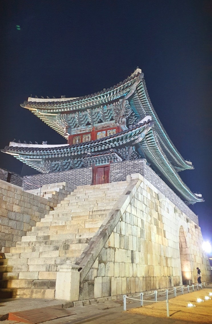  수원 야간개장 2024 수원 문화유산 야행, 일부 행사 사전예약하는 법