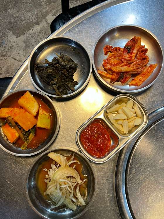괴기점빵 사진 1