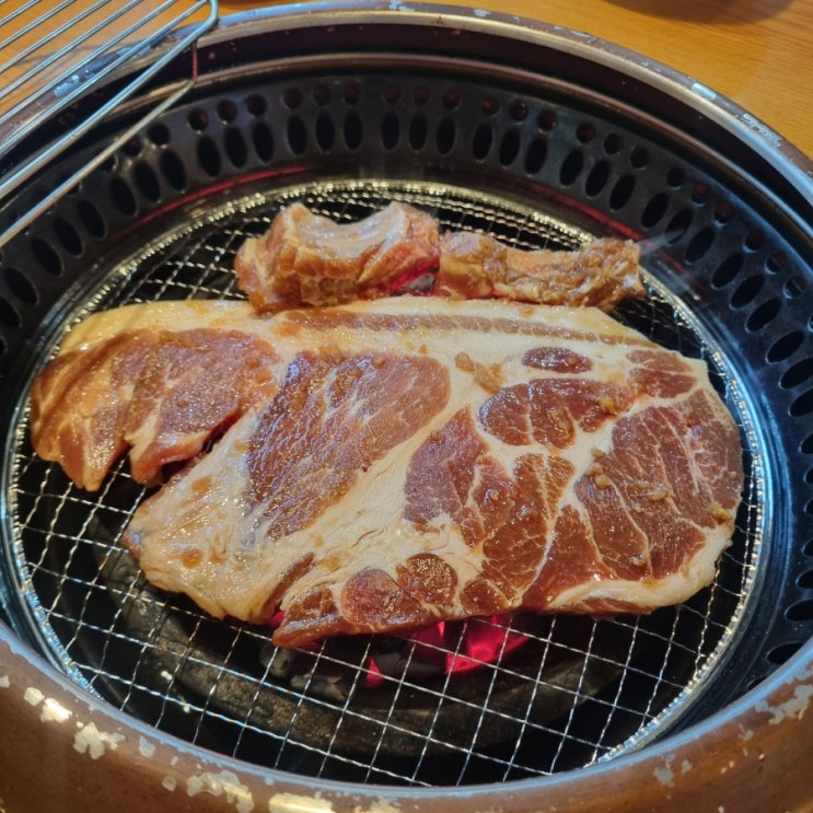  안양 무한리필 맛집 갈비대첩 가족모임,단체모임으로 추천