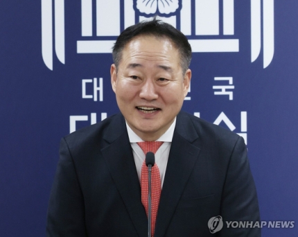 윤 <b>대통령</b>, <b>시민사회수석</b>에 <b>전광삼</b> 전 <b>시민</b>소통비서관 임명