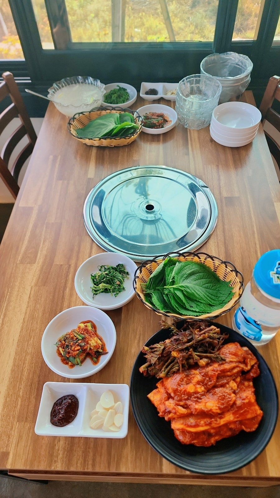 Seongungdakgalbi photo 2
