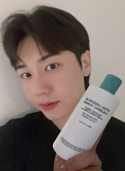  남자화장품 추천 수분 장벽 피부 진정 에이스노 토너 후기