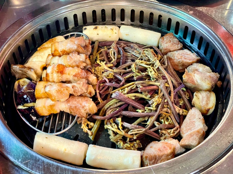 전포 맛집 구덕포끝집고기 애견동반 가능한 구워주는 고기집 전포 맛집 구덕포끝집고기 애견동반 가능한 구워주는 고기집