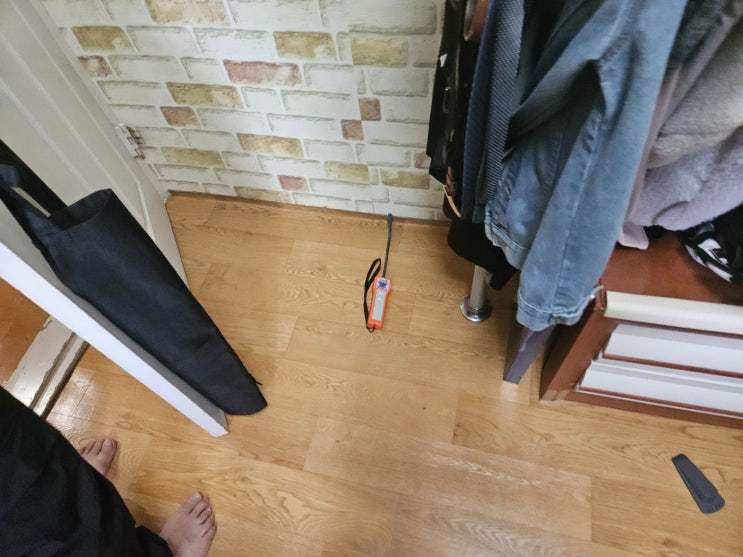  나주누수 해결하고 따뜻한 밥 한끼도 먹었습니다!