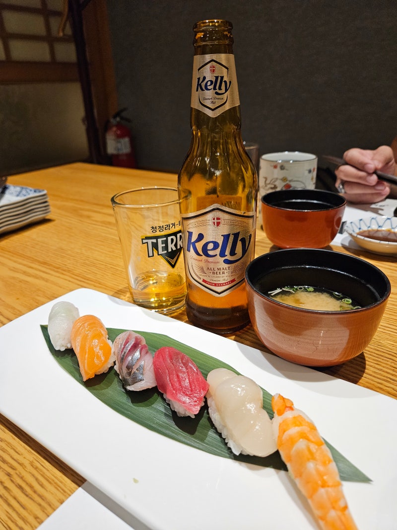 강남 일식 오마카세 스시유 삼성본점 : 네이버 블로그