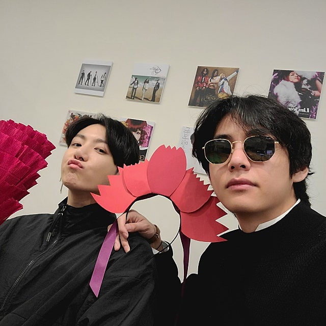 News image: Taekook on Billboard - week of 240511