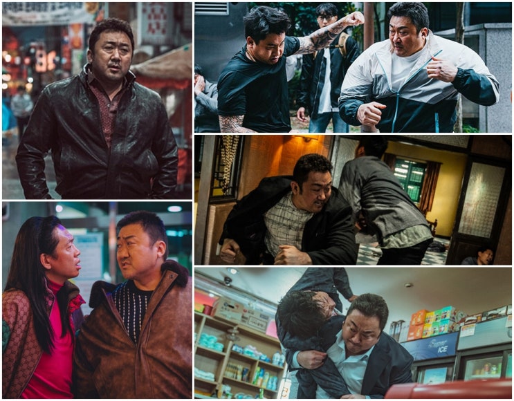 <b>범죄도시4</b> 천만 돌파 초읽기 역대 범죄도시 시리즈 흥행 성적... 