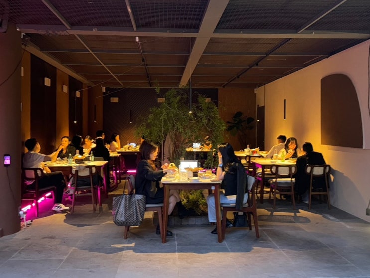 가로수길 맛집, 전 메뉴 제로슈거 데이트 코스로 좋은 태수 신사본점 방문 후기