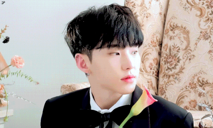 <b>세븐틴</b>끼리 카톡하기 [신세계] 22. 물의 일족 <b>리더</b>