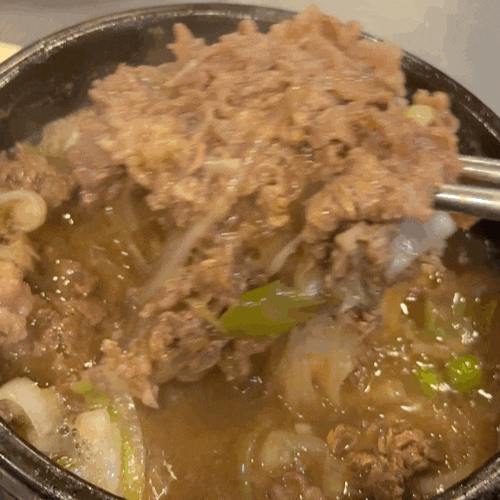  [서울] 가산 한식 뚝배기 순두부찌개 소공동뚝배기집