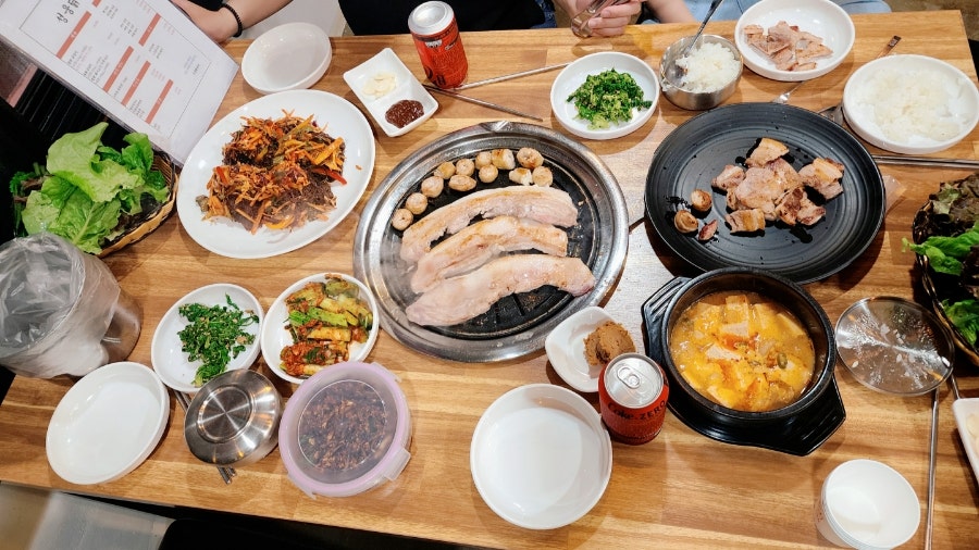 Seongungdakgalbi photo 1