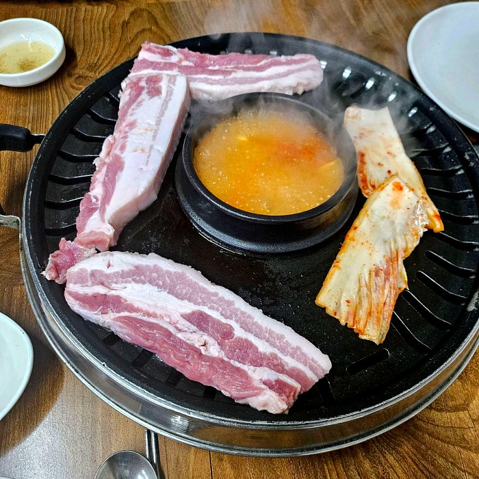 반가네생삼겹살 사진 3