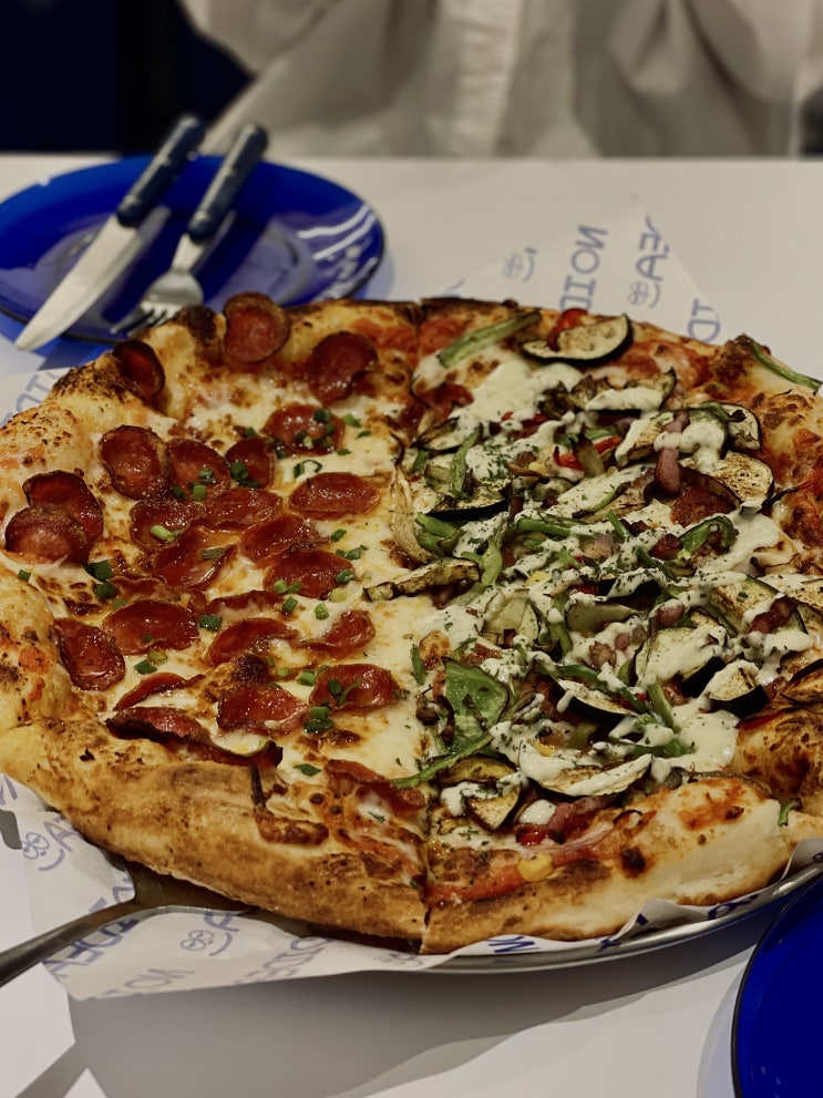  이수역, 피자 맛집 | 노아이디어 피자 • no idea pizza