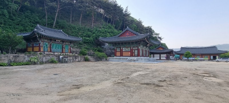 천년고찰. Bonghwa Jilimsa Temple. 지림사 : 네이버 블로그