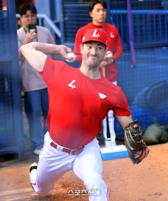 <b>ssg</b>랜더스 IN 드류 <b>앤더슨</b> OUT 더거 타이거즈 3연전 예상선발