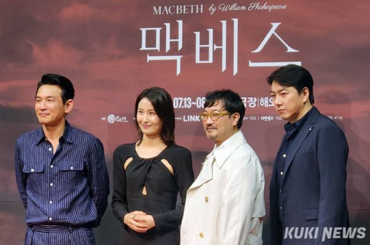 <b>황정민</b> 무대로 돌아오다... 시간 '<b>맥베스</b>'로 새 욕망 보여줄 것"