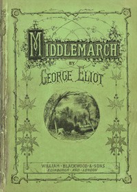  Middlemarch (미들마치 영어원서 eBook)