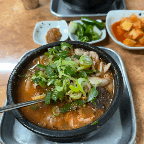  [화목순대국] 순대국처돌이가 인정한 여의도 순대국밥집 내돈내산 후기(주차, 웨이팅, 포장, 내장공기 꿀팁)