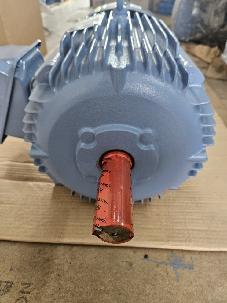  5010 11KW(15HP) 4P 220/380V 50Hz B3
