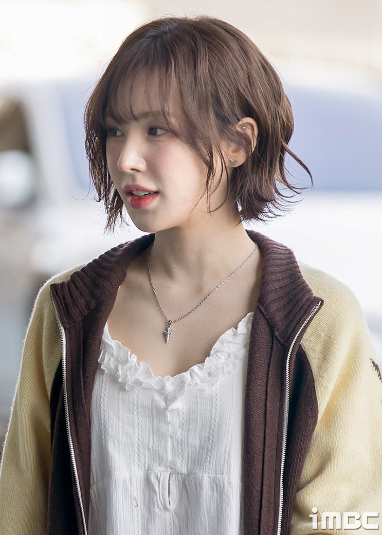  레드벨벳 웬디, 사르르 녹는다...애교 자판기