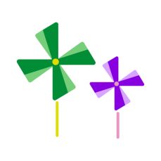  바람개비(Pinwheel)