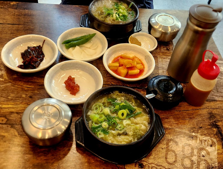  창원 해장국 중동 맛집 제주해장국 아침식사