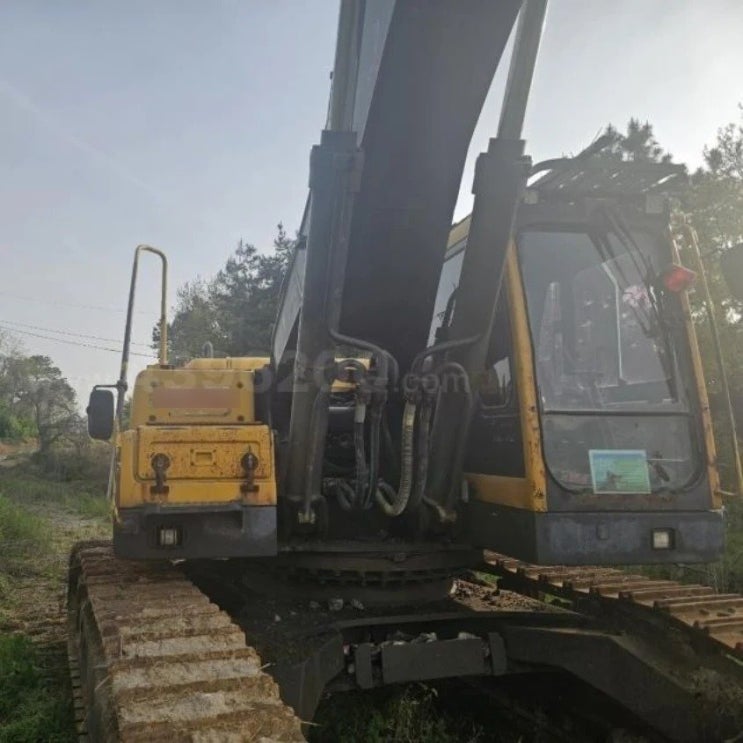 볼보 EC460 2003년식 2600만원 판매합니다.(조기폐차차량) 볼보 EC460 2003년식 2600만원 판매합니다.(조기폐차차량)