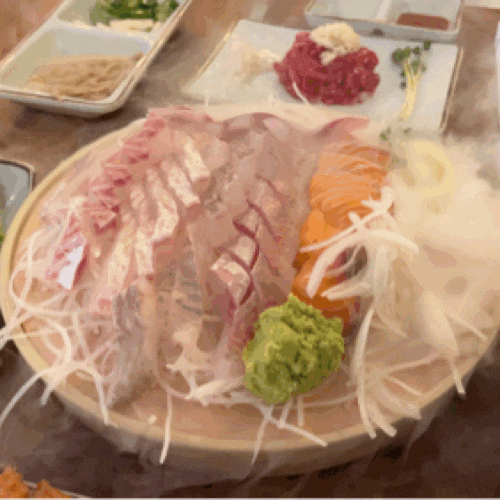  대구맛집 분위기 좋은 한옥 횟집 구공회