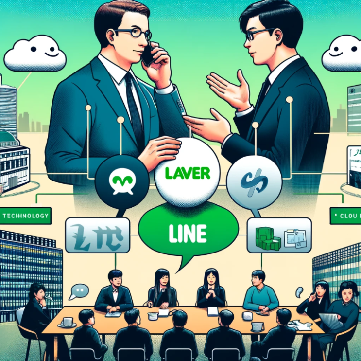  라인 야후 사태, 갈 길은 어디인가?