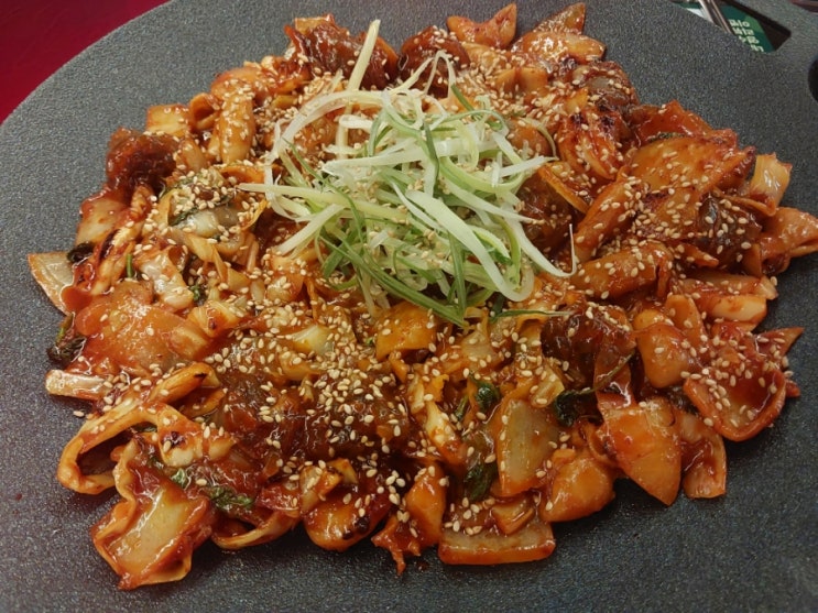  20240509 대전 곱창 '곱슐랭' / 마장동 곱창을 맛볼 수 있는 장대동 맛집 후기