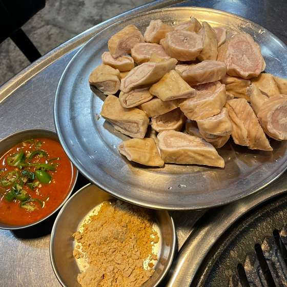 괴기점빵 사진 3