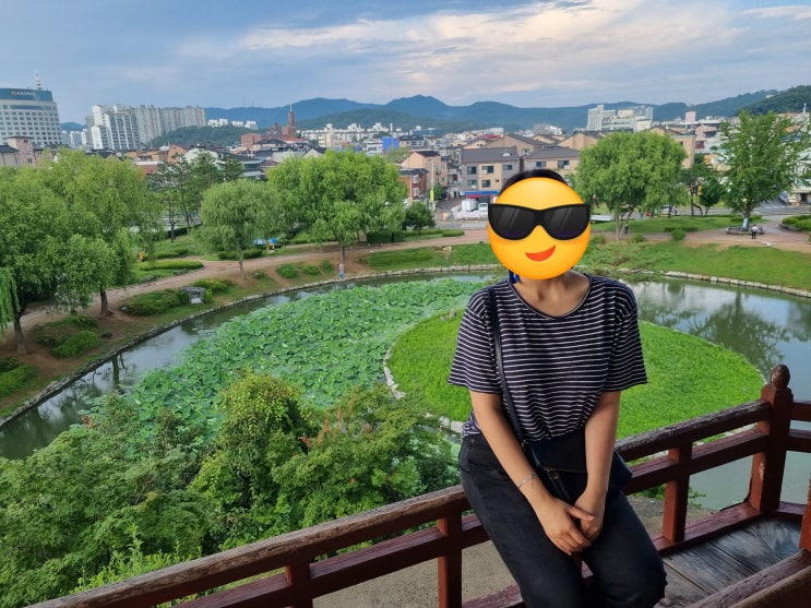  수원 행궁동 일대 나들이 방화수류정, 정지영로스터즈, 통닭거리