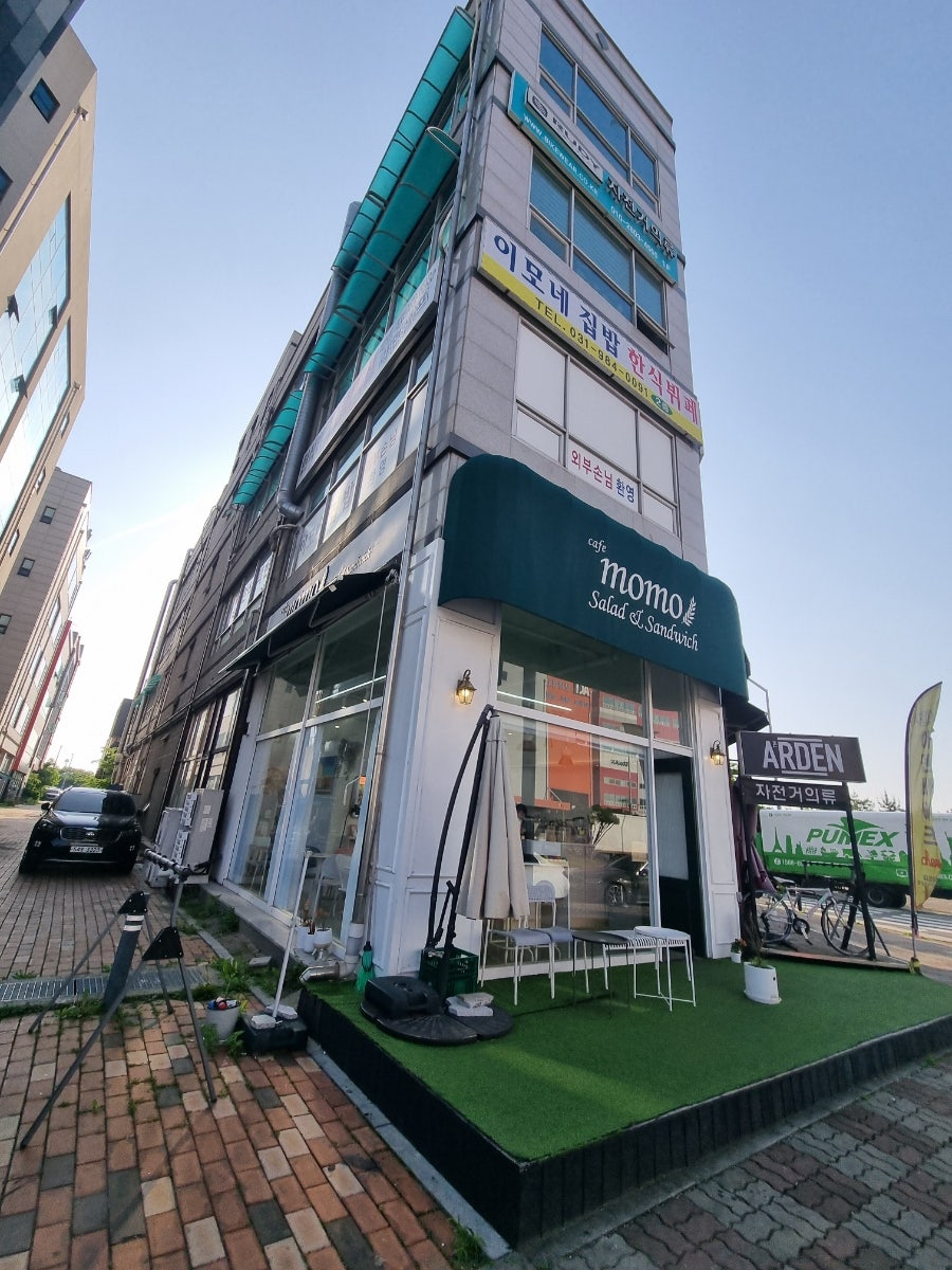 카페모모 사진 3