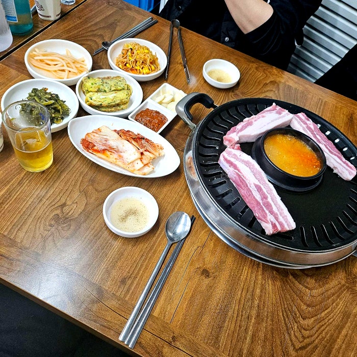 반가네생삼겹살 사진 4