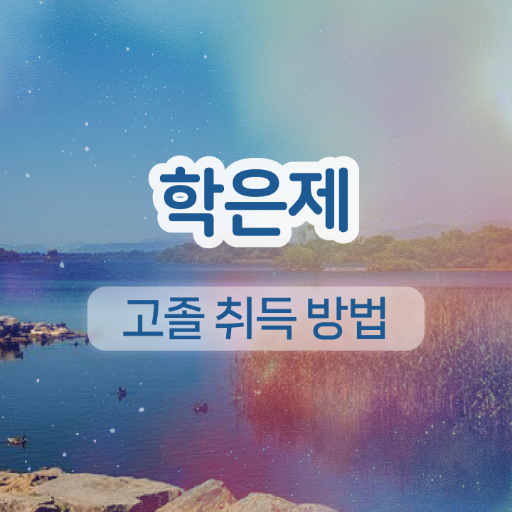  학점은행제 타전공 정보 가득