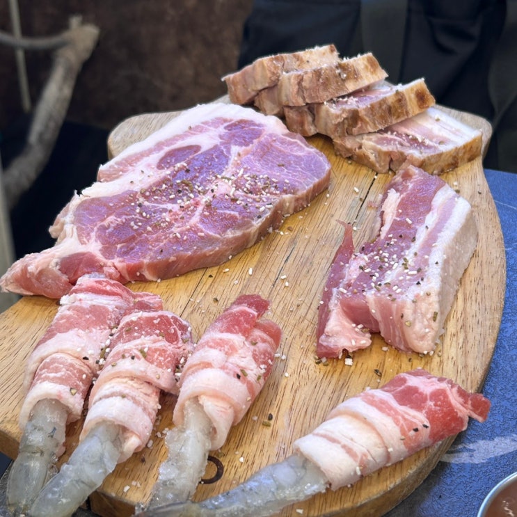 [대전 궁동] 가성비 엄청난 고기맛집 궁동 아저씨
