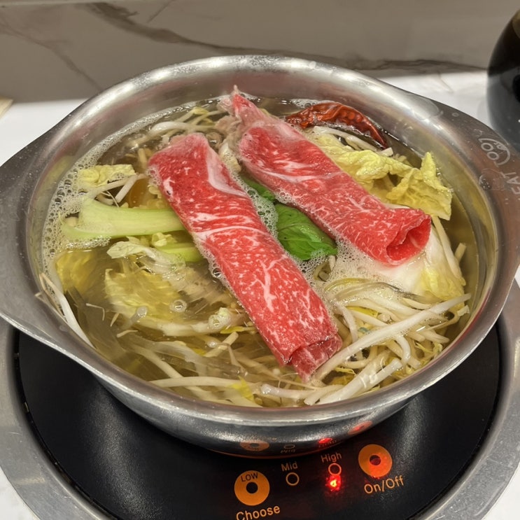  명동역 맛집 콕에그 혼밥하기 좋은 무한리필 샤브
