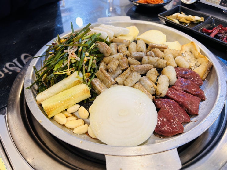  만수동맛집 만수동곱창추천 곱창을굽는남자 본점