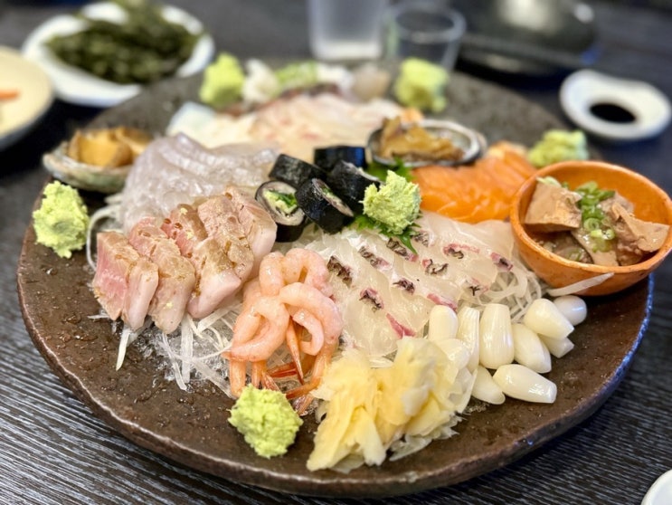  성남 NO.1 숙성회 맛집! 모란 26 포차 후기