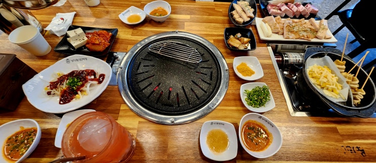  북면 무동 맛집 남다른대구막창 고기집