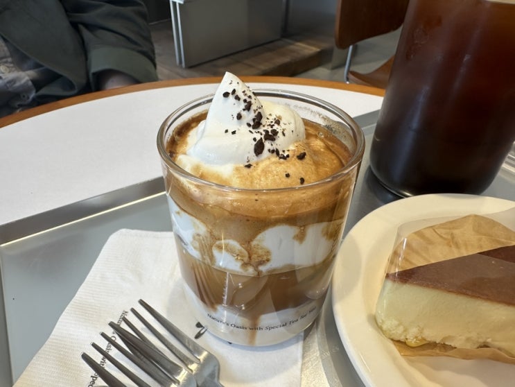  분위기 맛 센스 모두 사로잡은 상일동 카페 “노스티 상일점”