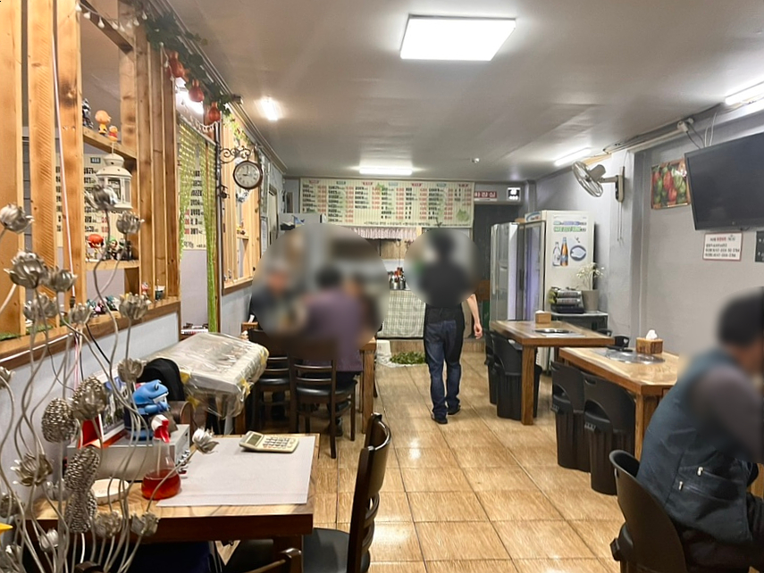 가구점포장마차 사진 2