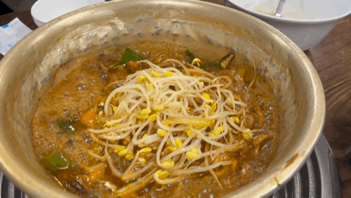  [성남] 성남 모란역 노포 맛집 양푼 등갈비 '성원식당'