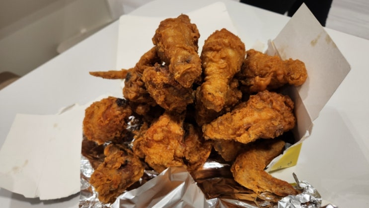  제주 애월 맛집 마시레치킨 파닭치킨과 감자튀김 어떤 수를 써서라도 먹어봐야 합니다.