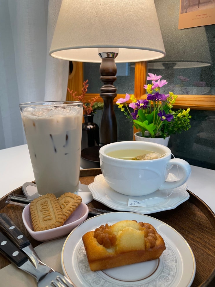 대전 가양동 카페 ‘1일 1커피’ 고양이도 찾아오는 동네 cafe