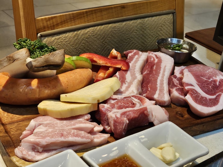  [경주] 소노벨 식객 : 리조트 숙박 시 방문한 후기
