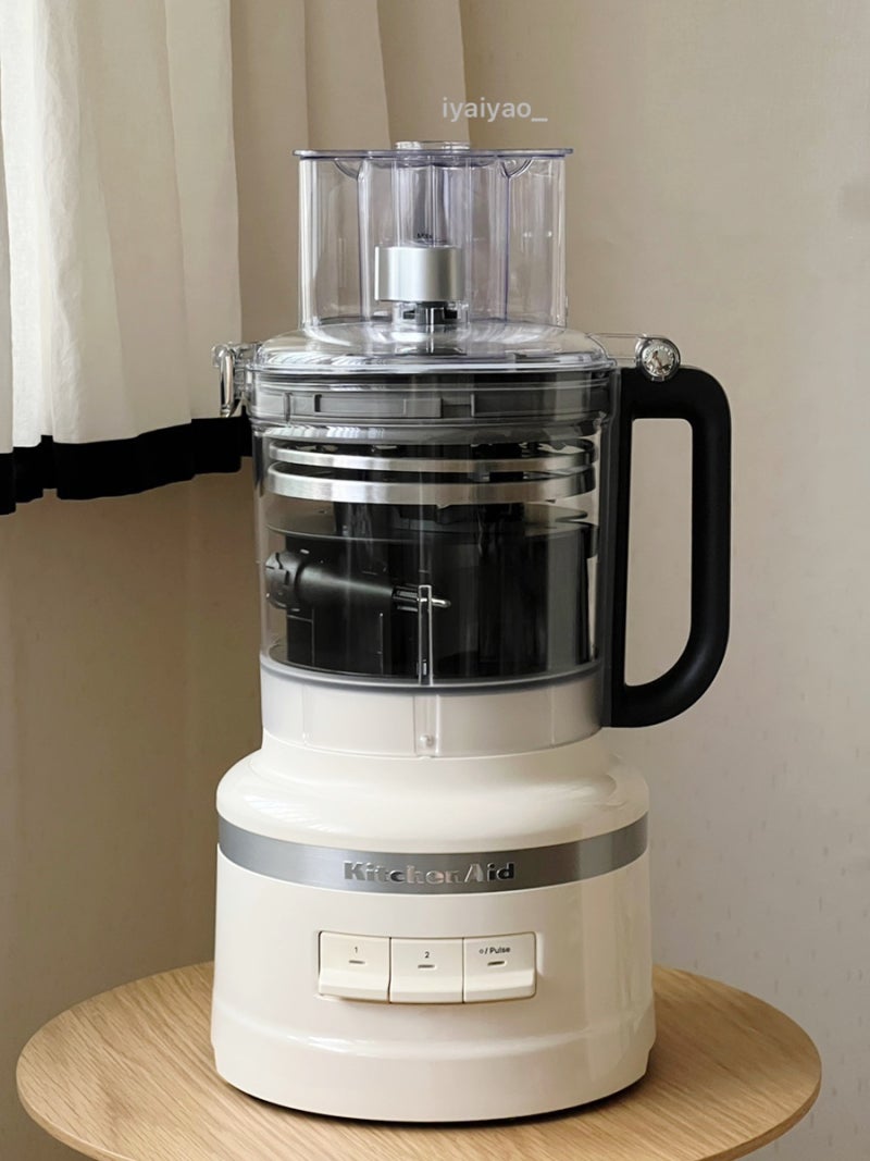 Kitchen Appliances _ [KitchenAid] 키친에이드 푸드프로세서 13컵 5KFP1319WAC